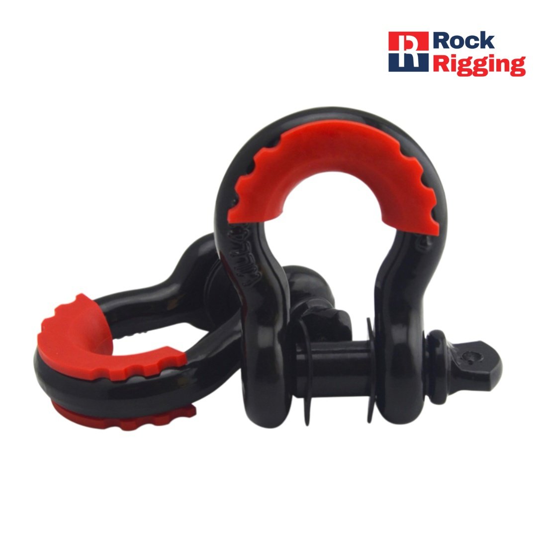 US Type Bow Shackle G209/G213 with Protect Cover #RRSH003 - 图片 4
