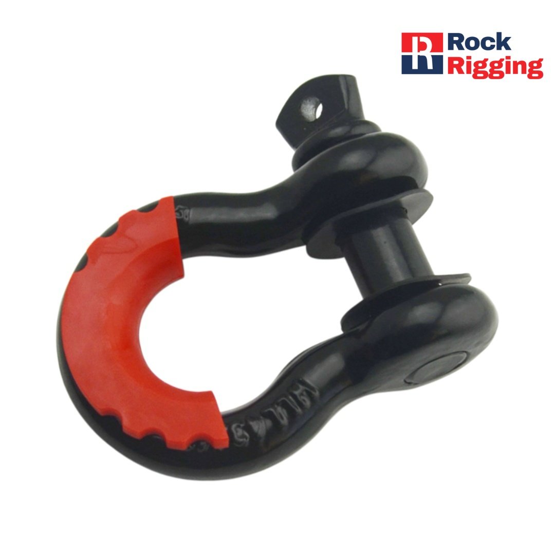 US Type Bow Shackle G209/G213 with Protect Cover #RRSH003 - 图片 3