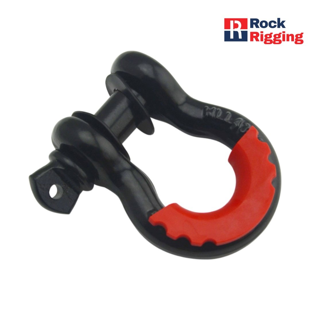 US Type Bow Shackle G209/G213 with Protect Cover #RRSH003 - 图片 2