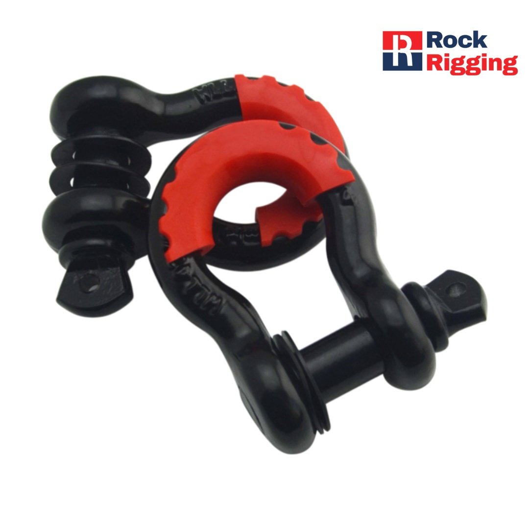 US Type Bow Shackle G209/G213 with Protect Cover #RRSH003 - 图片 5