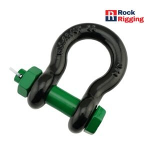 US Type Bow Shackle Powder Coating G2130 #RRSH006