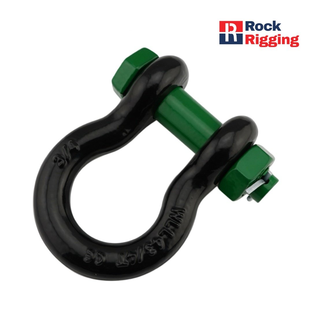 US Type Bow Shackle Powder Coating G2130 #RRSH006 - 图片 4