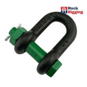 US Type Dee Shackle Powder Coating G2150 #RRSH008
