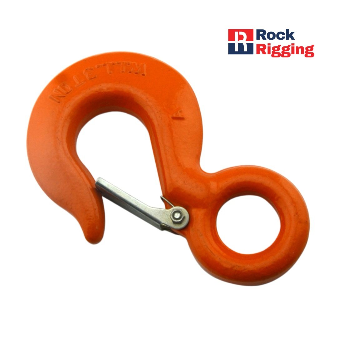 US TYPE EYE HOOK S320 Powder Coated #RRHK001 - 图片 4