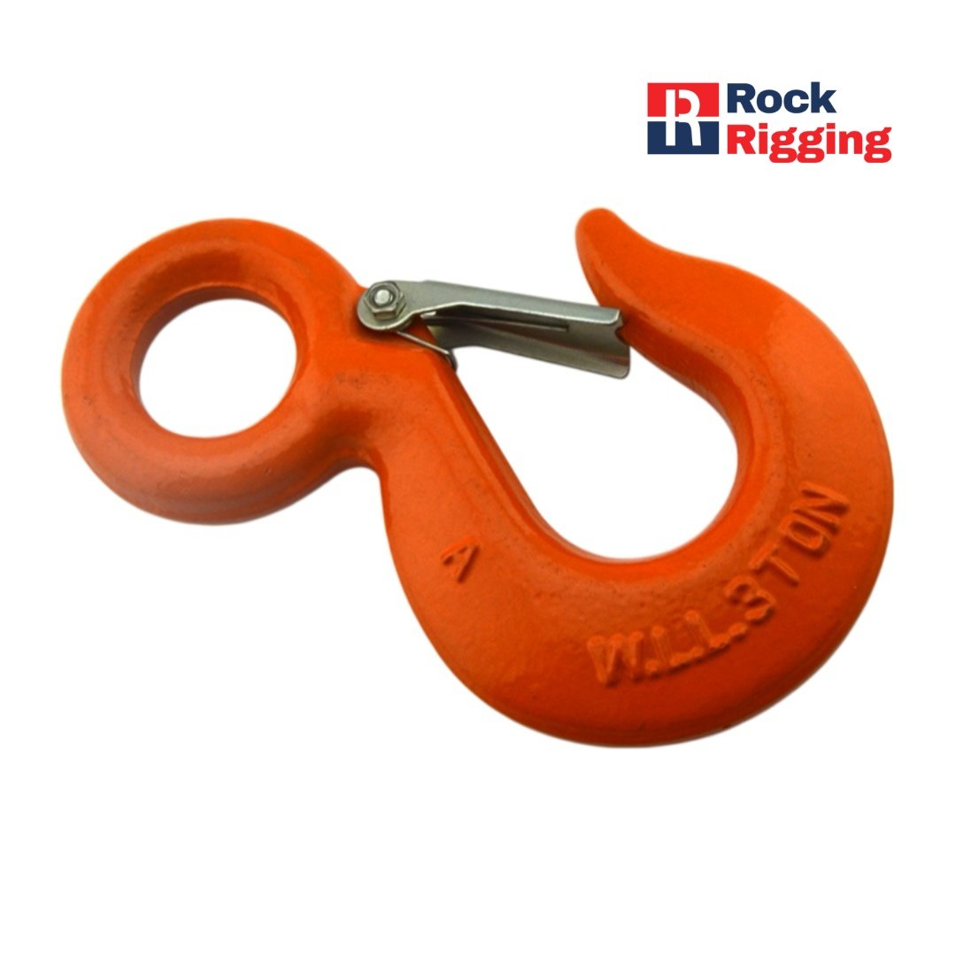US TYPE EYE HOOK S320 Powder Coated #RRHK001 - 图片 5