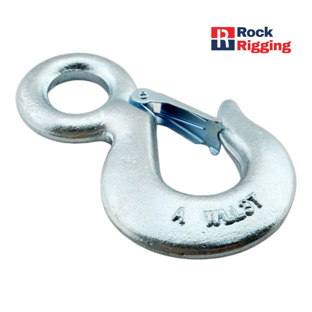 US TYPE EYE HOOK S320 Powder Coated #RRHK001 - 图片 2