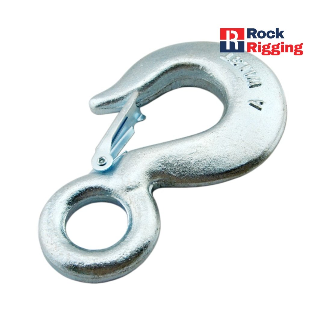 US TYPE EYE HOOK S320 Powder Coated #RRHK001
