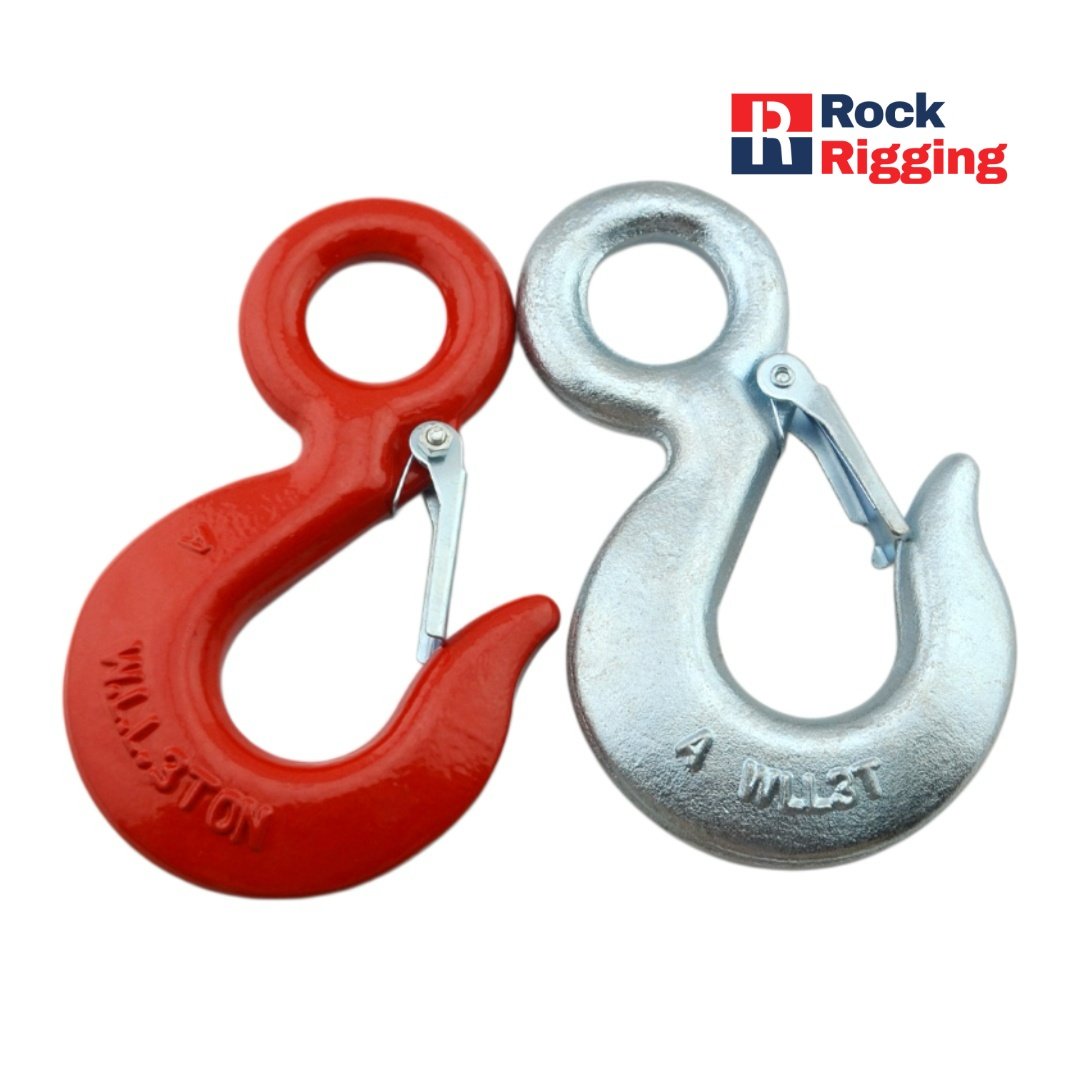 US TYPE EYE HOOK S320 Powder Coated #RRHK001 - 图片 6