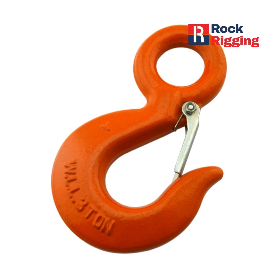 US TYPE EYE HOOK S320 Powder Coated #RRHK001 - 图片 3