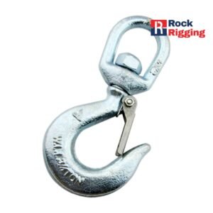 US TYPE EYE HOOK S320 Powder Coated #RRHK002