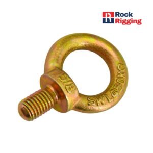 JIS1168 Electro Galvanized Eye Bolt #RRBN003