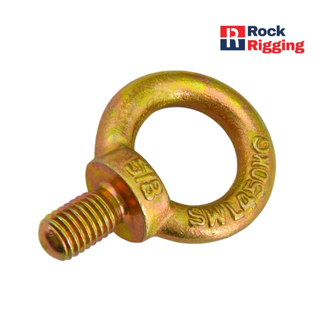 JIS1168 Electro Galvanized Eye Bolt #RRBN003