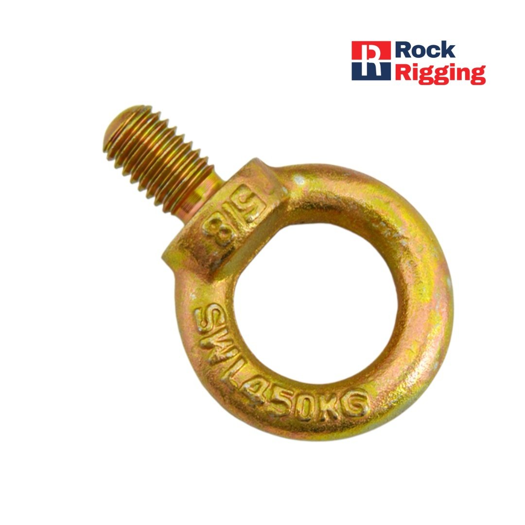 JIS1168 Electro Galvanized Eye Bolt #RRBN003 - 图片 4