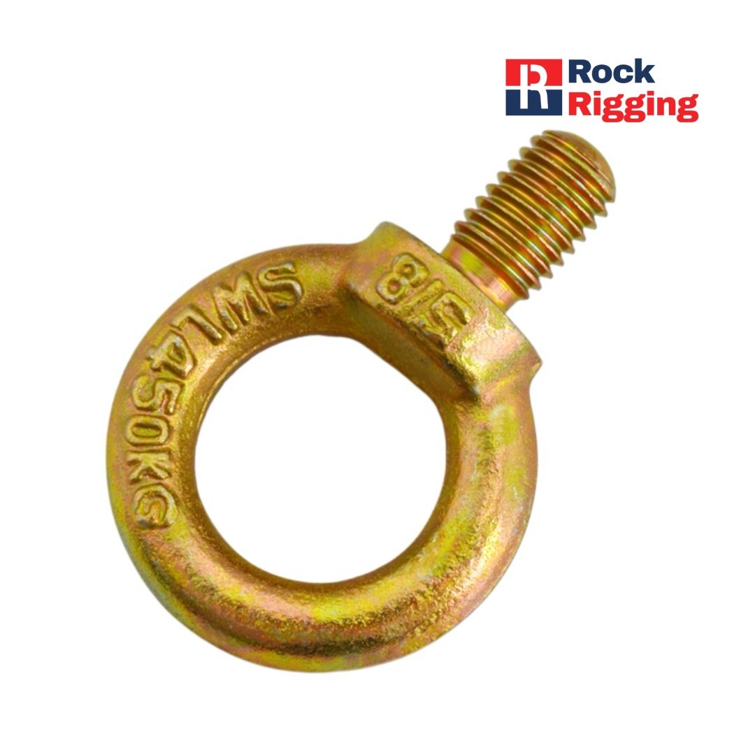 JIS1168 Electro Galvanized Eye Bolt #RRBN003 - 图片 5