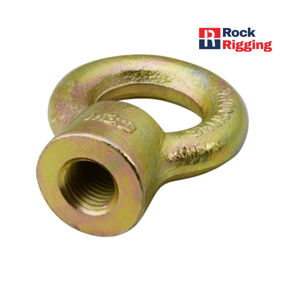 JIS1169 Electro Galvanized Eye Nuts #RRBN004 - 图片 2