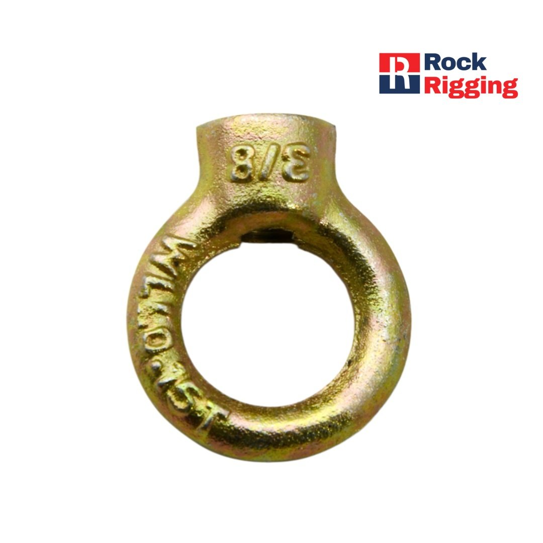 JIS1169 Electro Galvanized Eye Nuts #RRBN004 - 图片 4