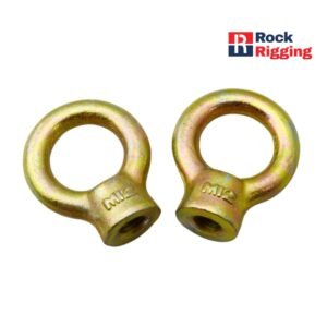 JIS1169 Electro Galvanized Eye Nuts #RRBN004