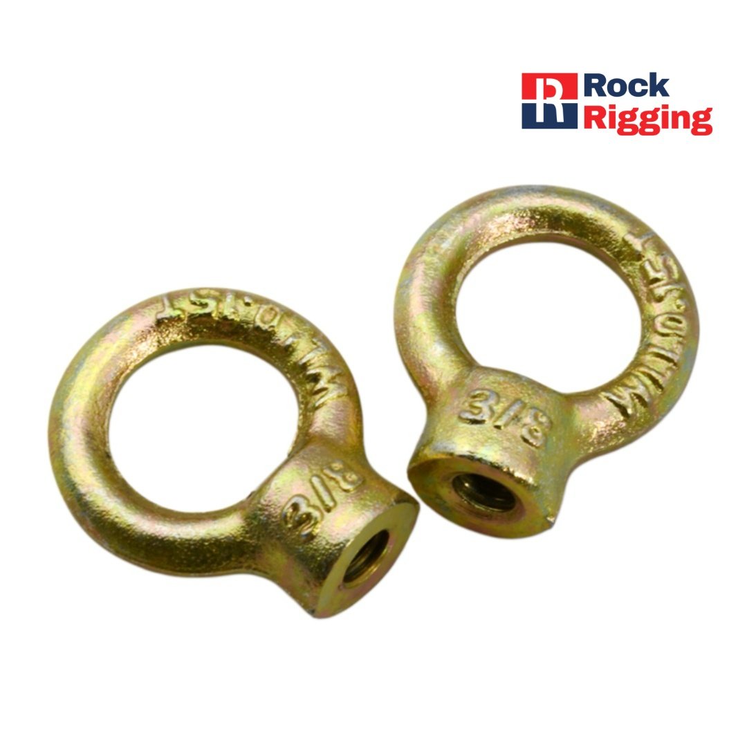 JIS1169 Electro Galvanized Eye Nuts #RRBN004 - 图片 5