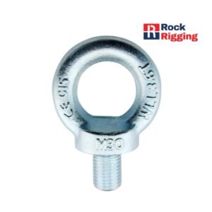 DIN580 Electro Galvanized EYE BOLT #RRBN001