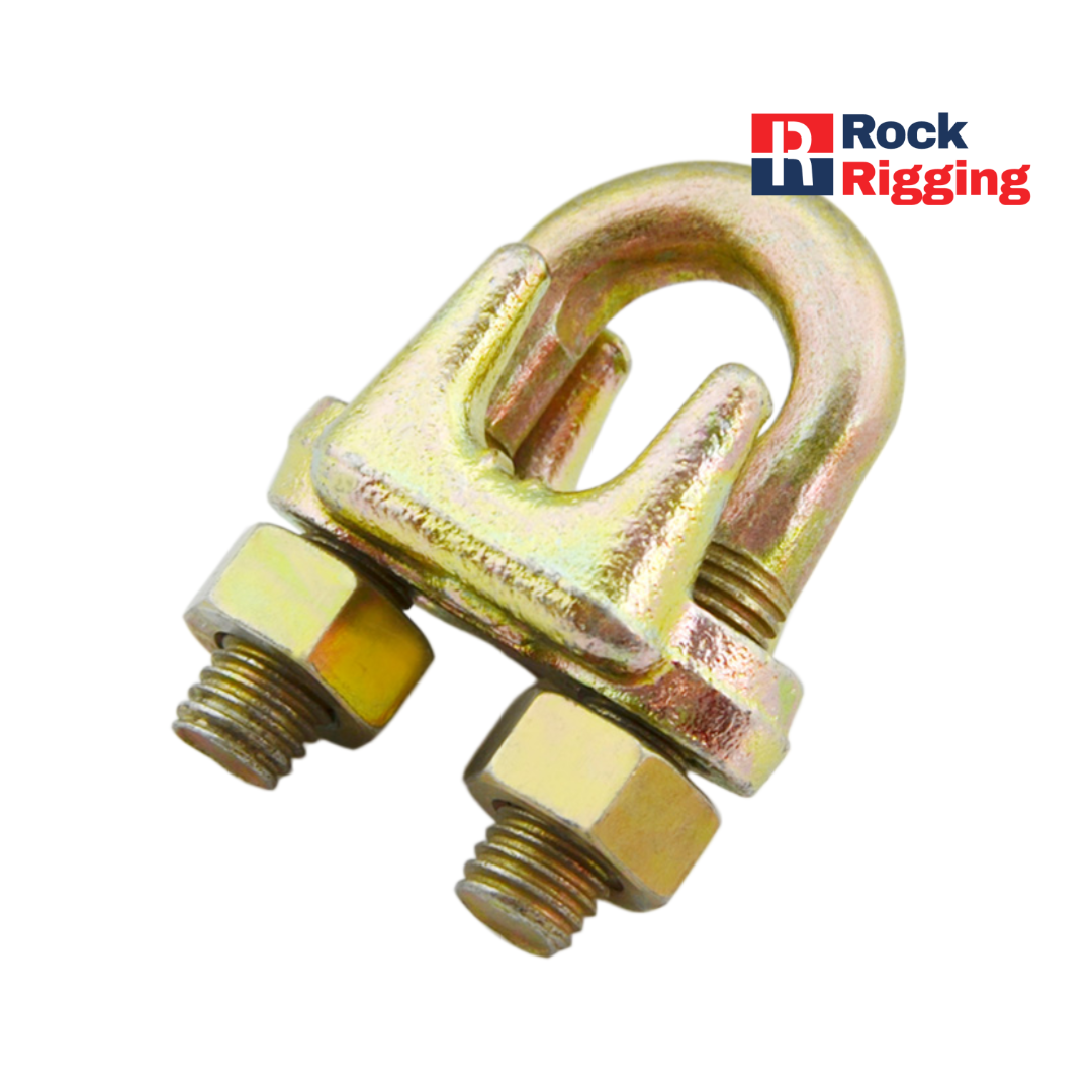 GB Standard Malleable Wire Rope Clip #RRRC006
