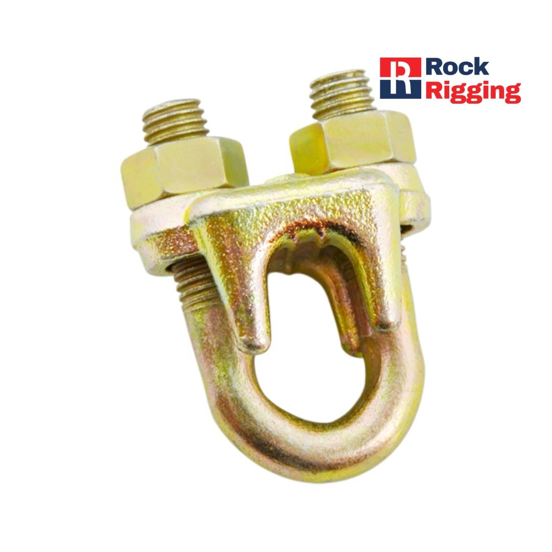 GB Standard Malleable Wire Rope Clip #RRRC006 - 图片 6