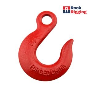 US Type Eye Slip Hook Powder Coated #RRHK006