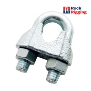 US Standard Malleable Wire Rope Clip #RRRC002
